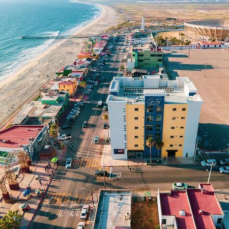 Hotel Jatay Тіхуана Екстер'єр фото