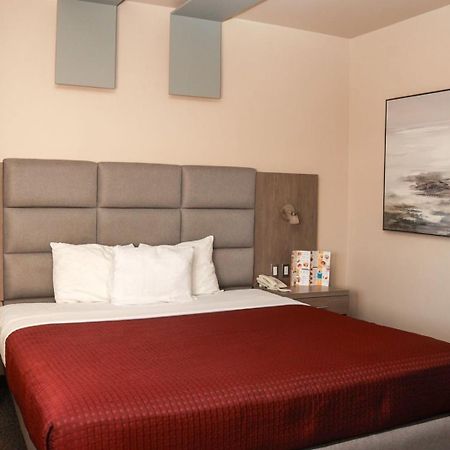 Hotel Jatay Тіхуана Екстер'єр фото