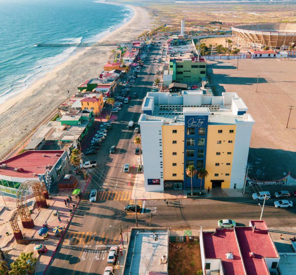 Hotel Jatay Тіхуана Екстер'єр фото