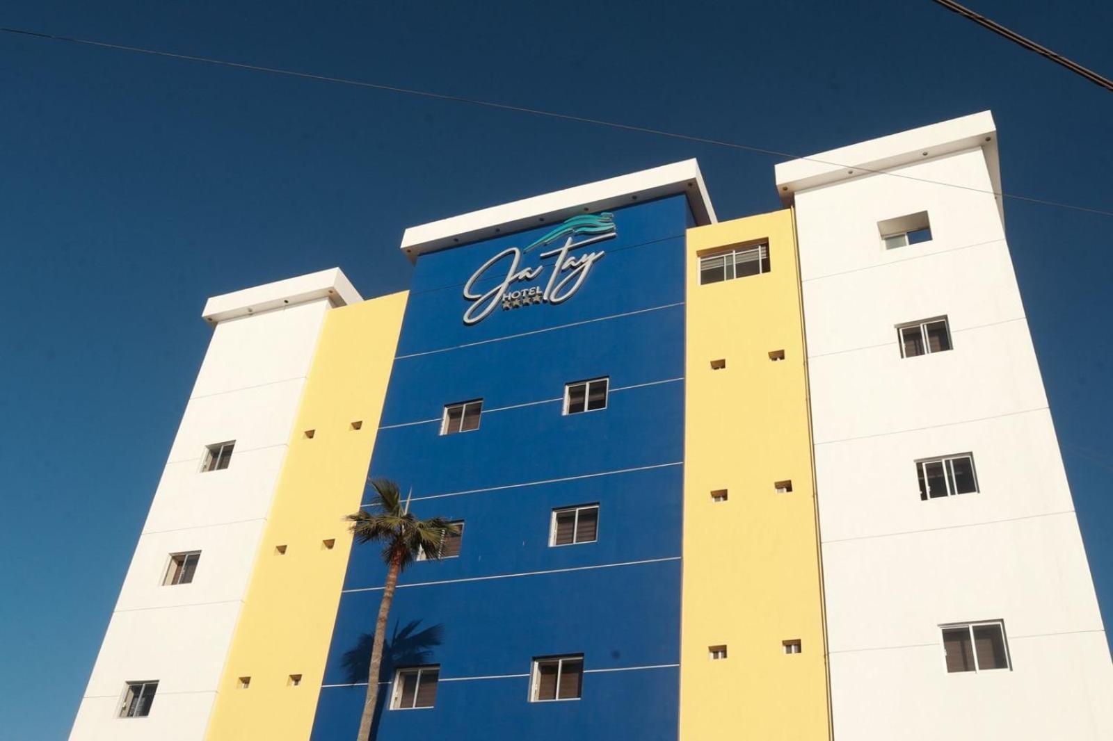 Hotel Jatay Тіхуана Екстер'єр фото