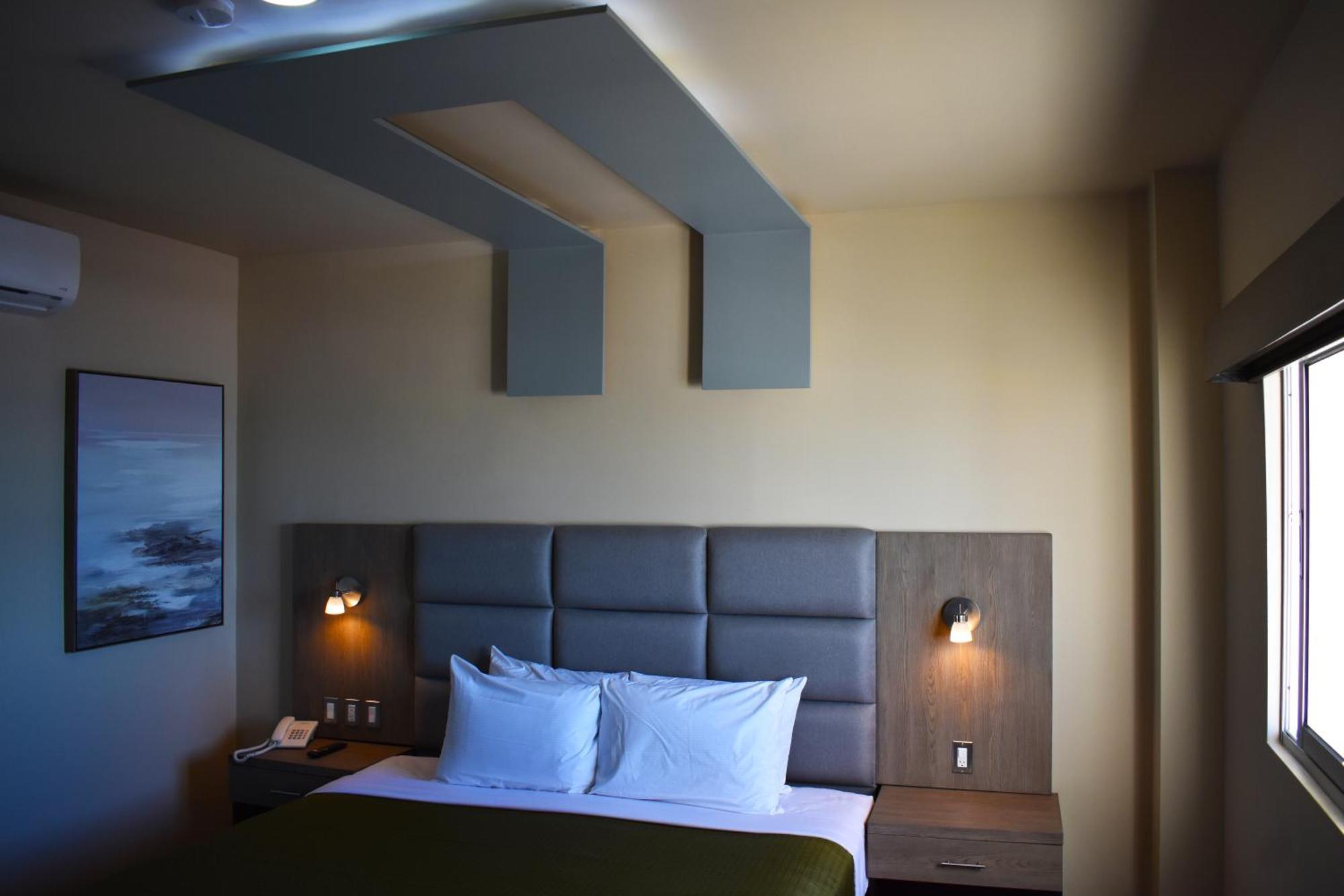 Hotel Jatay Тіхуана Екстер'єр фото